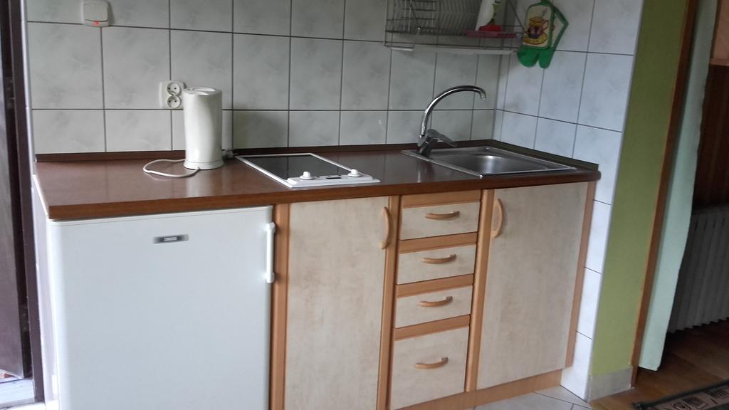 Pokoje Herta - Domek Letniskowy Stawiguda Habitación foto